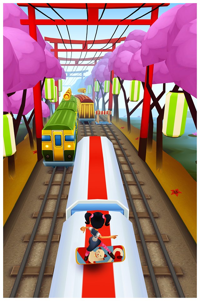 iPhone Screenshot 1